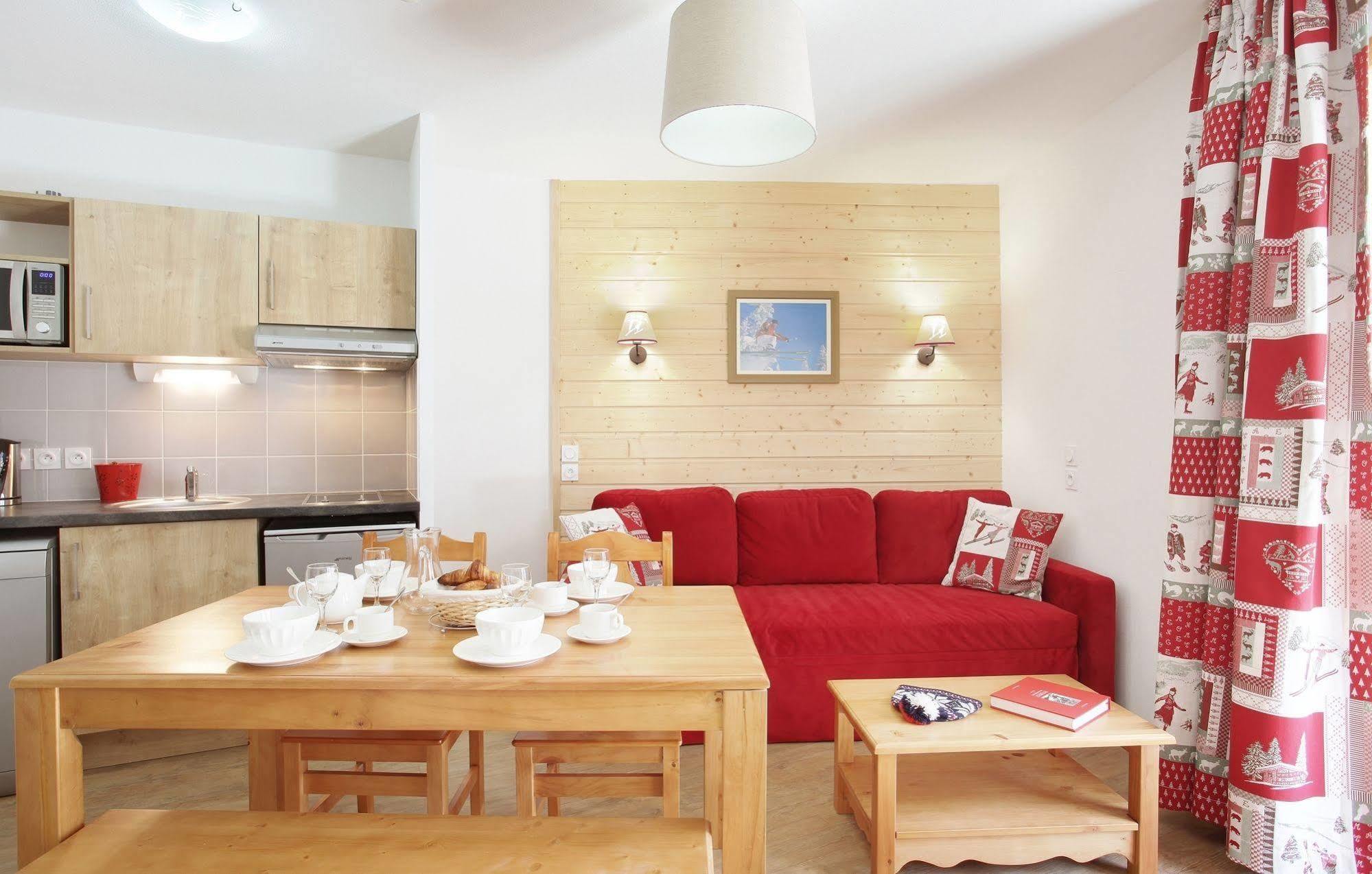 Residence Goelia Le Crystal 瓦约尼 外观 照片
